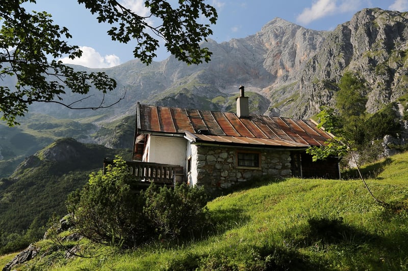 Mountain Lodge
